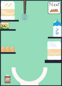 cake maker!