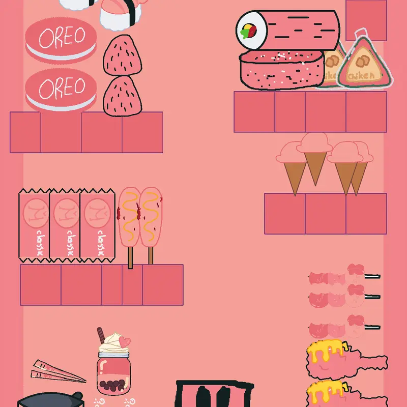 Game by @Stella1235