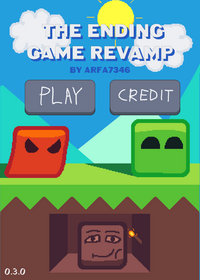 The Ending Game Revamp 0.3.0
