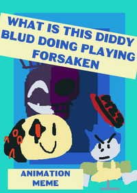 WHAT IS THIS DIDDY BLUD DOING PLAYING...