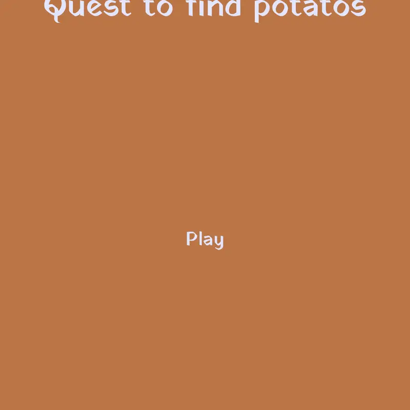 Game by @BlueDude