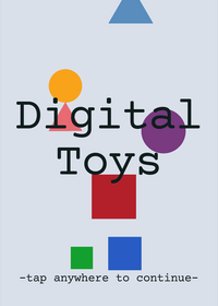 Digital toys