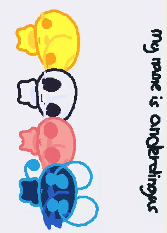 Game by @Buwwy_ate_your_bread