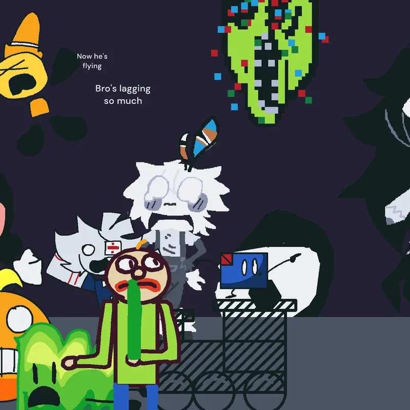 Game by @gatoradeandgooberzbrothe