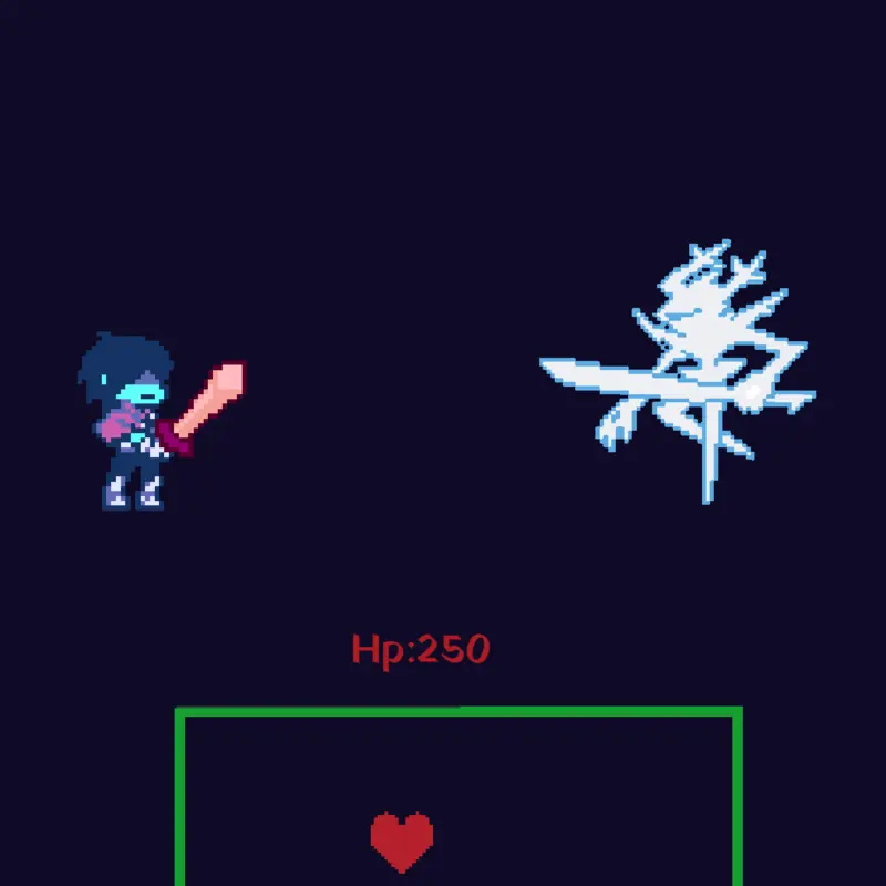 Game by @DustyChase