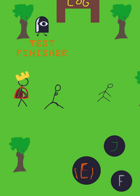 Fighting Game (Feel free to remix and add...