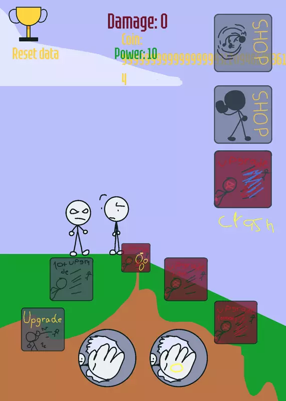 Game by @NameTakenCastle