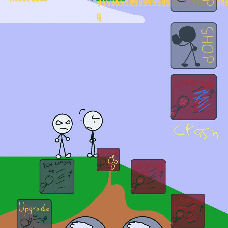 Game by @Gembority