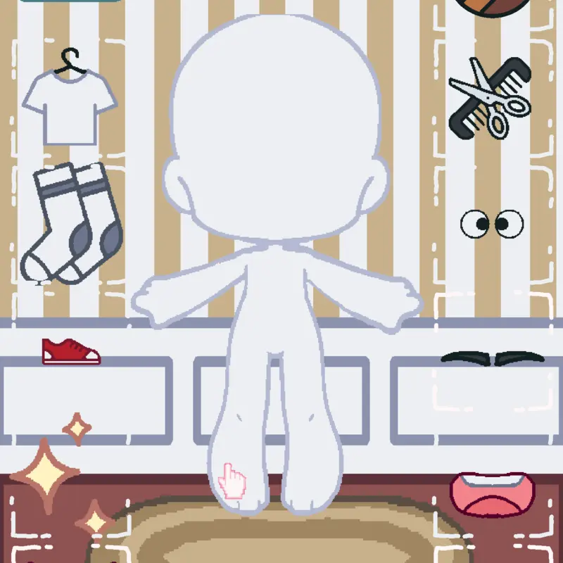 Dressup(make your oc)!!! by @Infp3