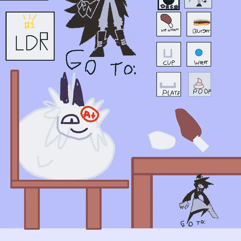 Game by @-Needle_BFDI-