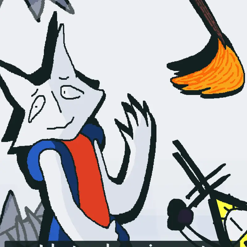 Game by @Lazy_drawer