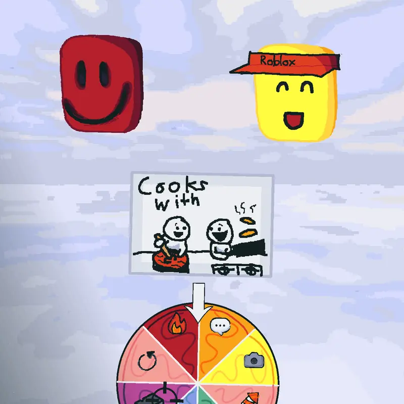 Game by @luluad