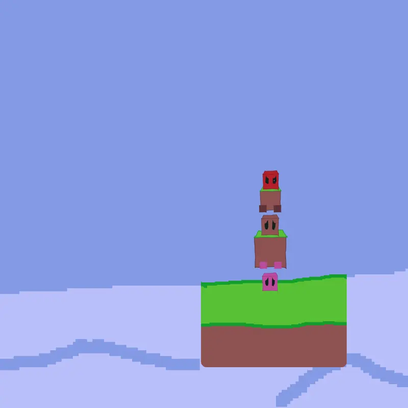 Game by @kazadla