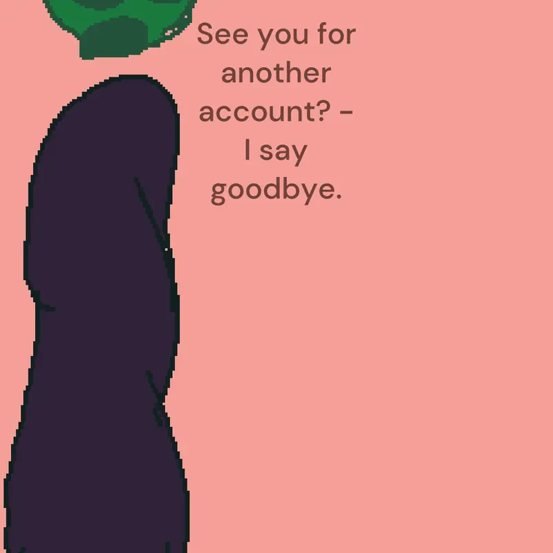 Goobye 2026 by @Diegok