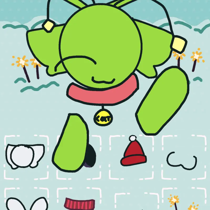 Snowcat game plsletmeknowforfixing by @milkyxx