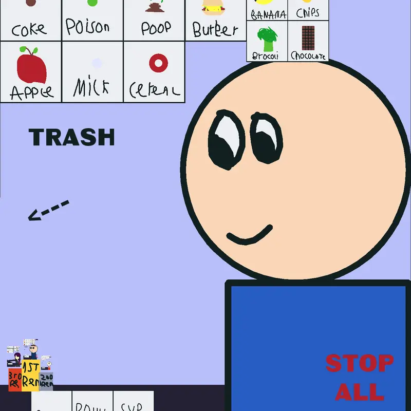 Game by @vitalyan_man