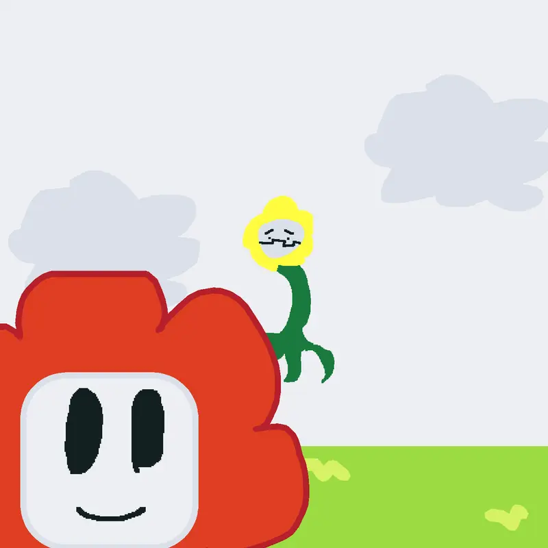 Game by @Flowey2015yaaaay