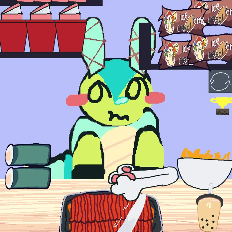 Game by @rosey_kit