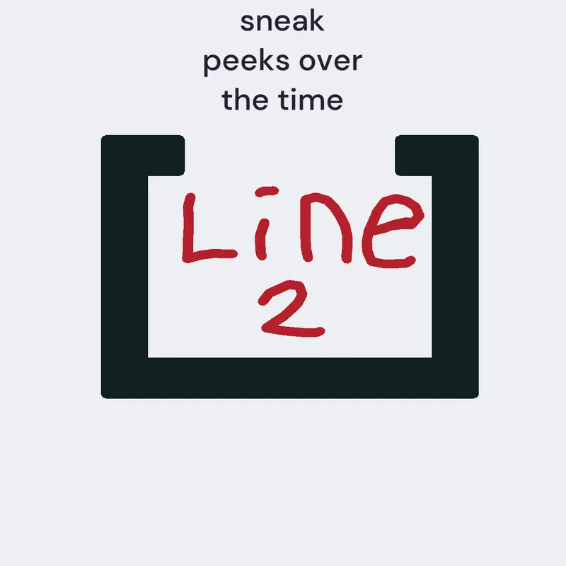 every cct sneak peek by @pixeldows98