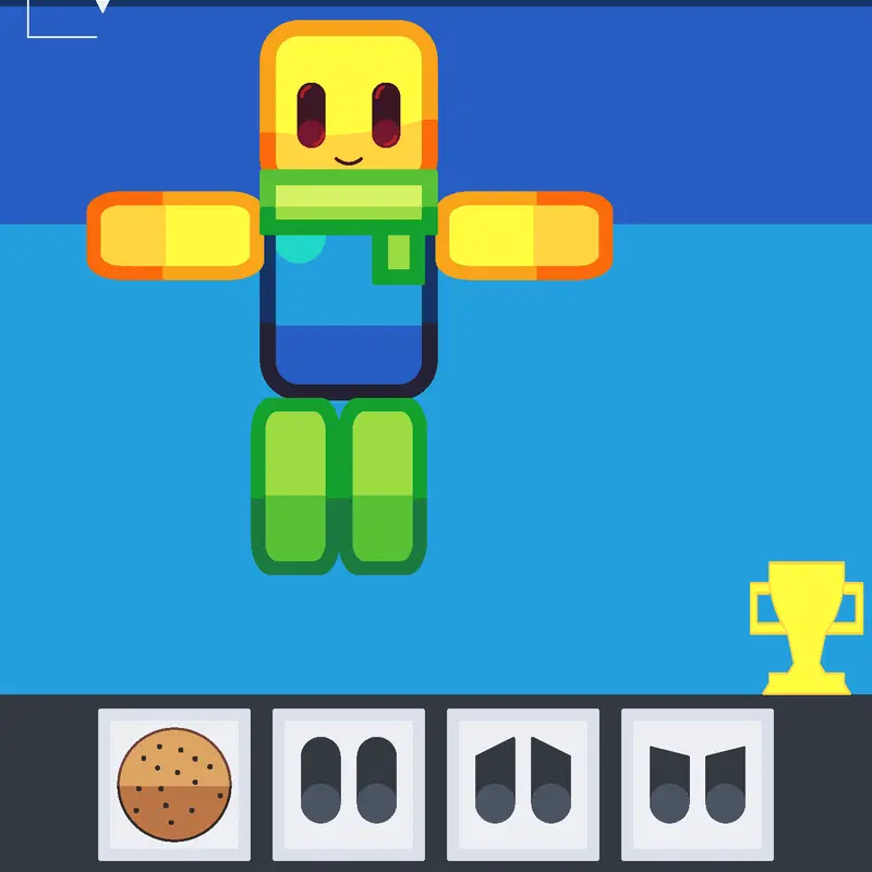 Game by @sprunki_tela