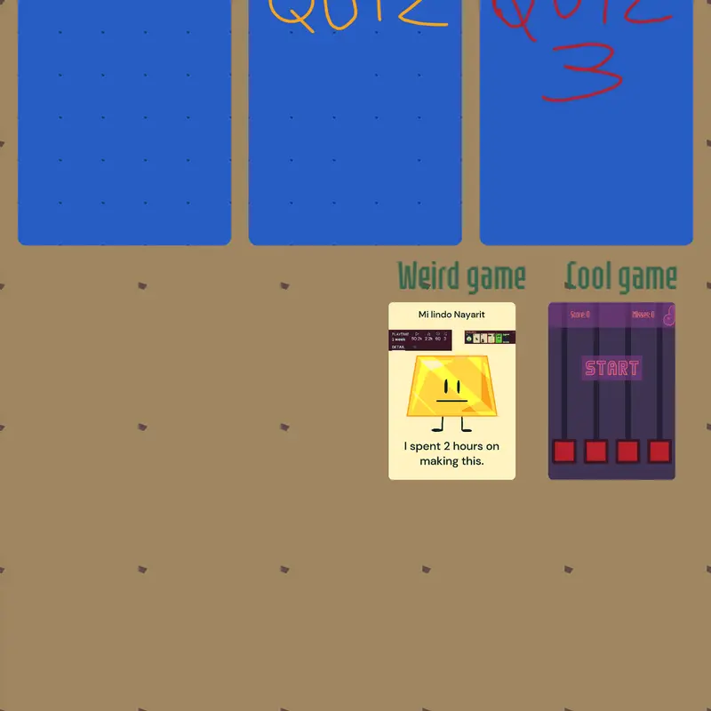 Game by @TheRedPerson
