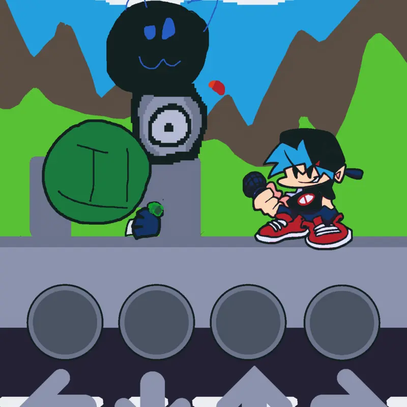 Game by @supertailsthefox449