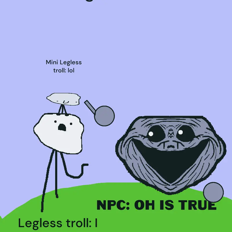 Game by @Legless_troll