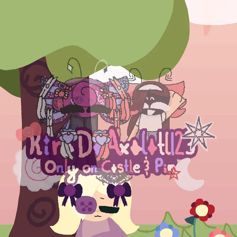 Game by @KiraDaAxolotl123