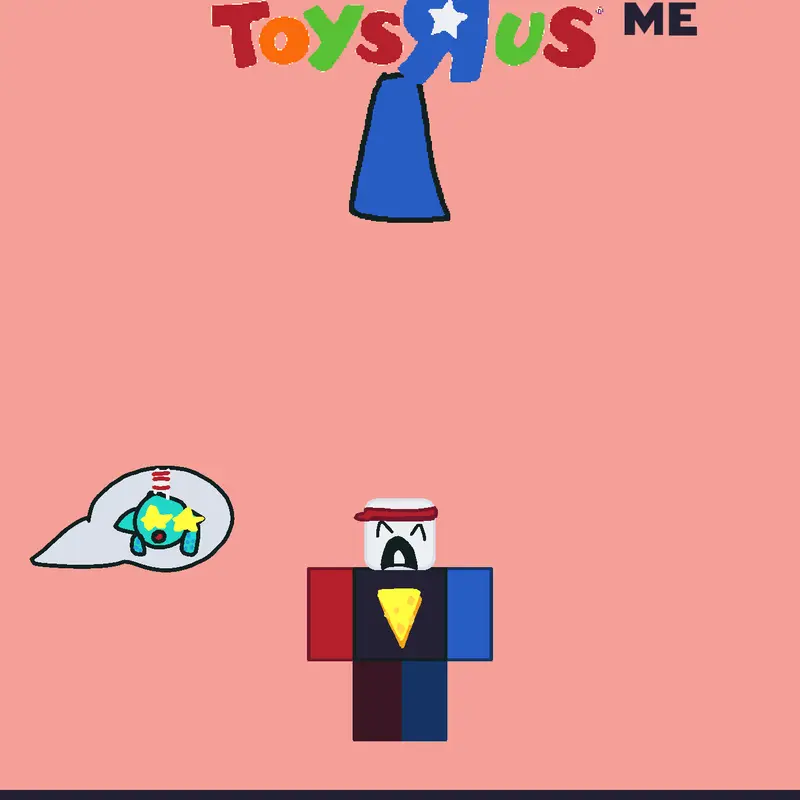 Game by @ToysRusfan555