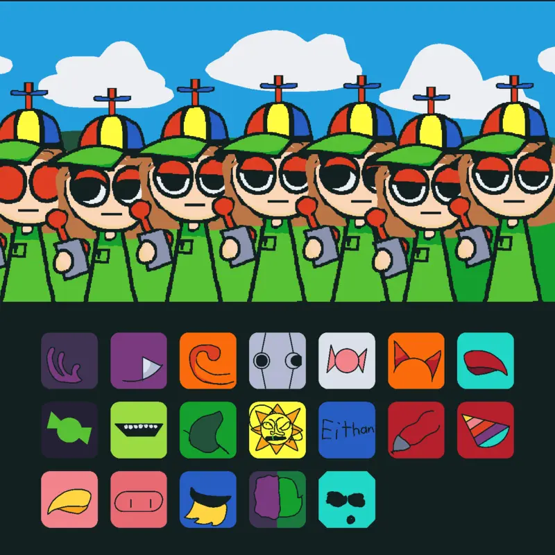 Game by @EithanSigma