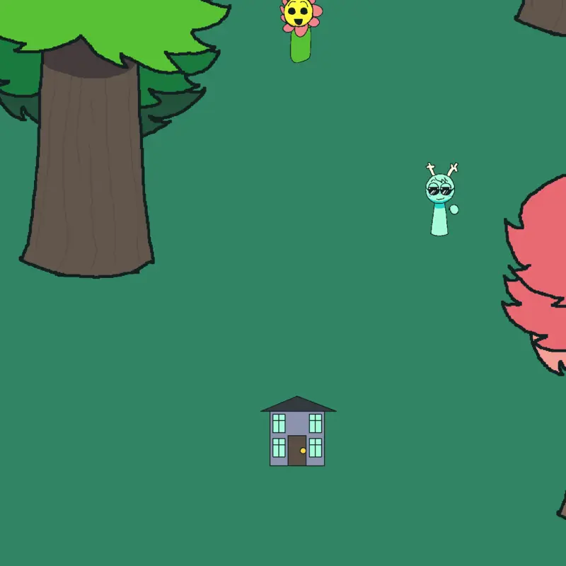 Game by @geujejen