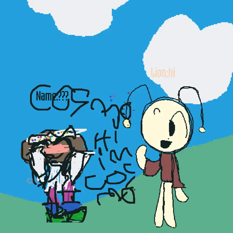 Game by @Oliviaonlyduh