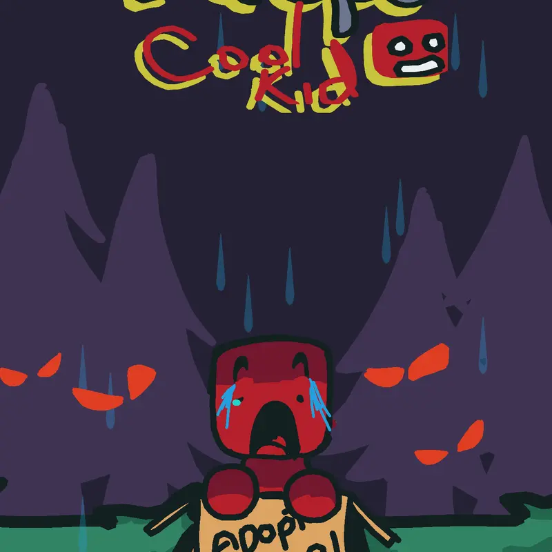 Adopt coolkidd by @UnknownGhost