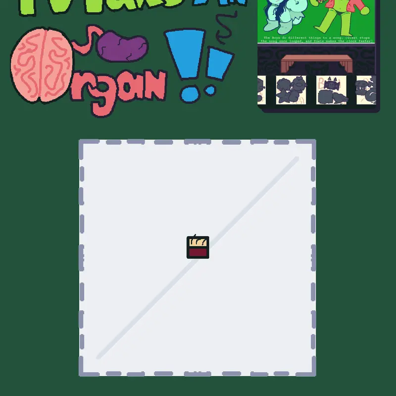 Game by @SCP-2521yes