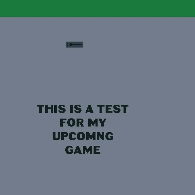 Game by @Green_Fire358