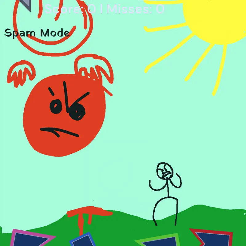 Game by @Alvidostick