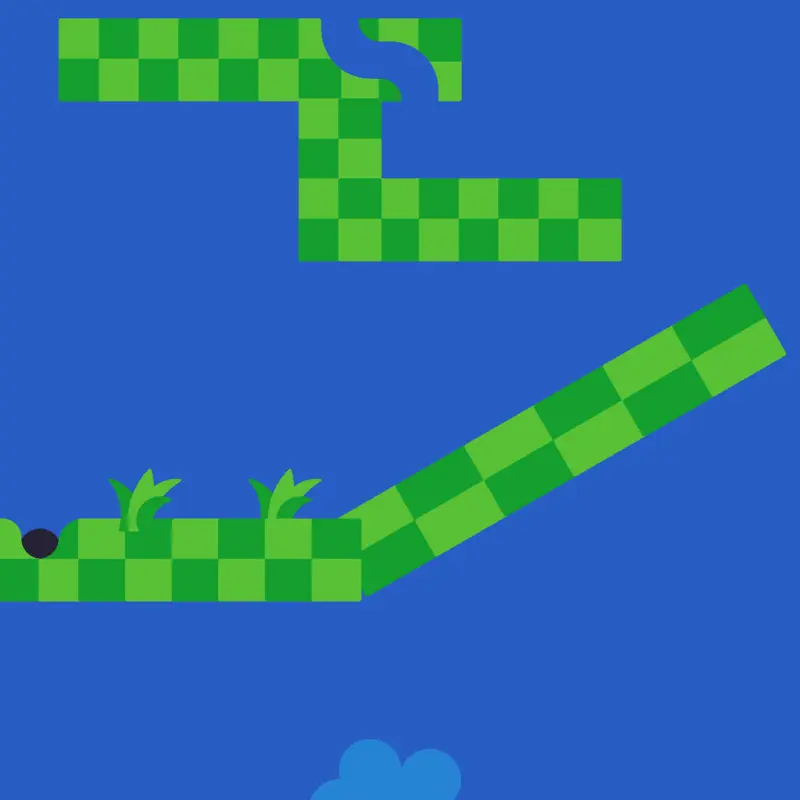 Golf But Around the World! #FUn by @ttiktocc