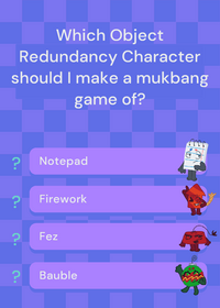 Object Redundancy Poll