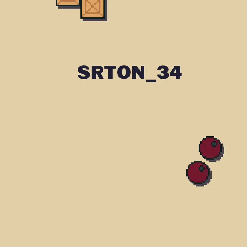 Game by @srton_34