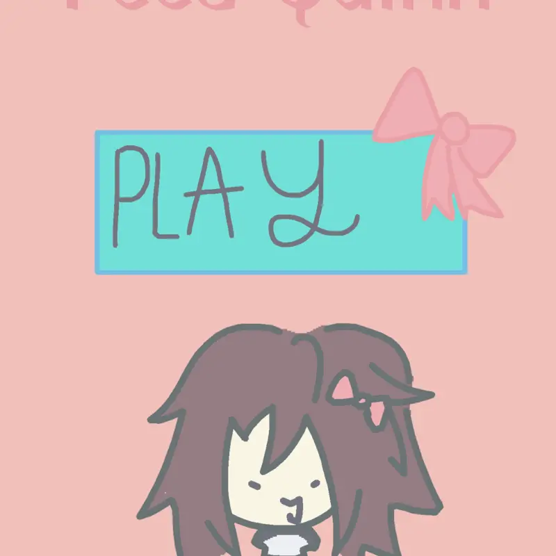 Mukbang game woahhhhhh.., by @CASKETKITTY