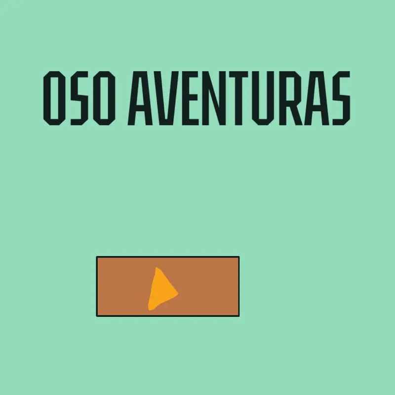 Game by @oso_aventuras_oficial_yt