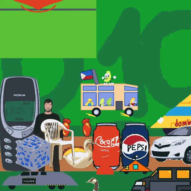 Game by @TakerssfMonstertruck
