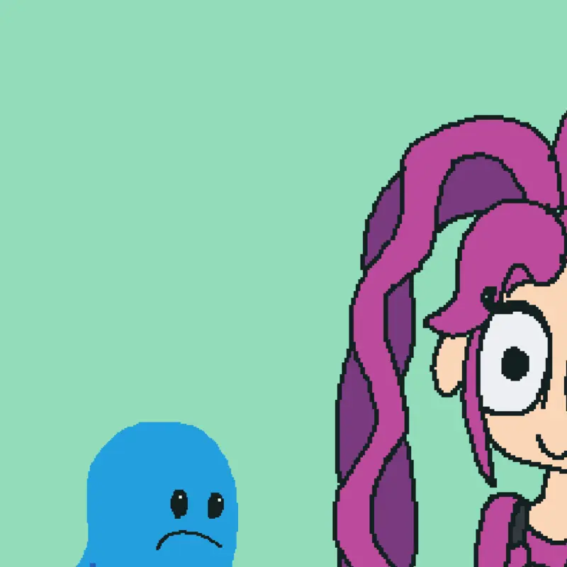 Lily snaps on dunce by @blueandfriendsoffical