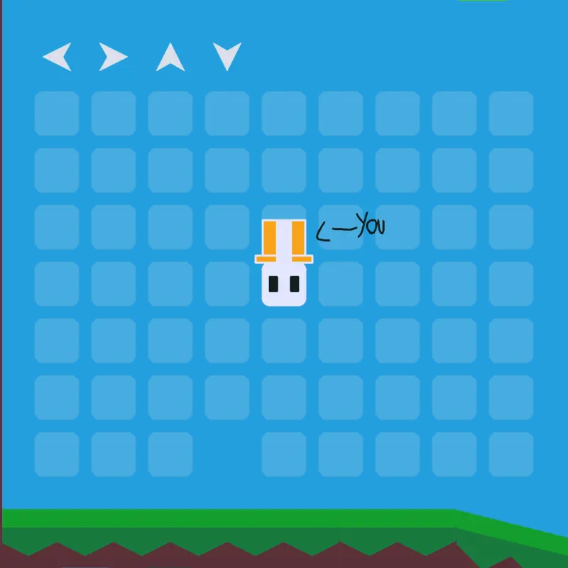 Game by @Gleiciane