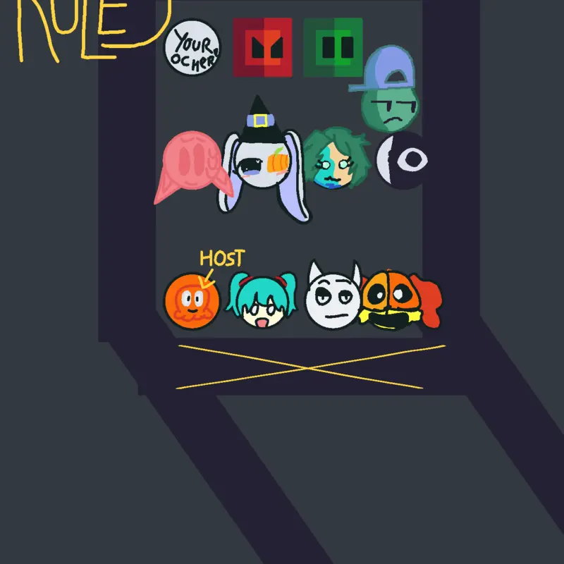 Game by @LaughingJackANDRobinRuns