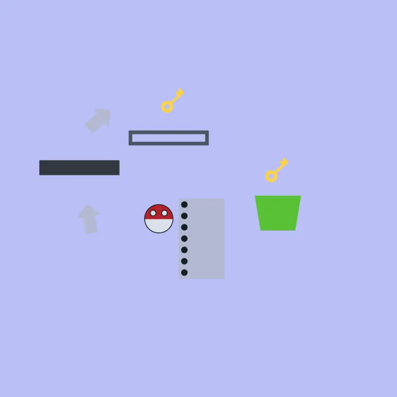 Game by @SamcoHraje