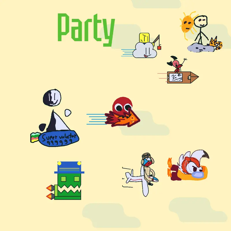 Game by @Dumb_name