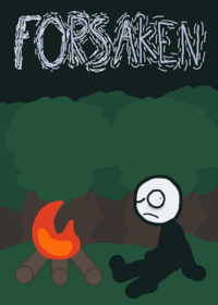 FORSAKEN (UPDATE) this is an old deck so...