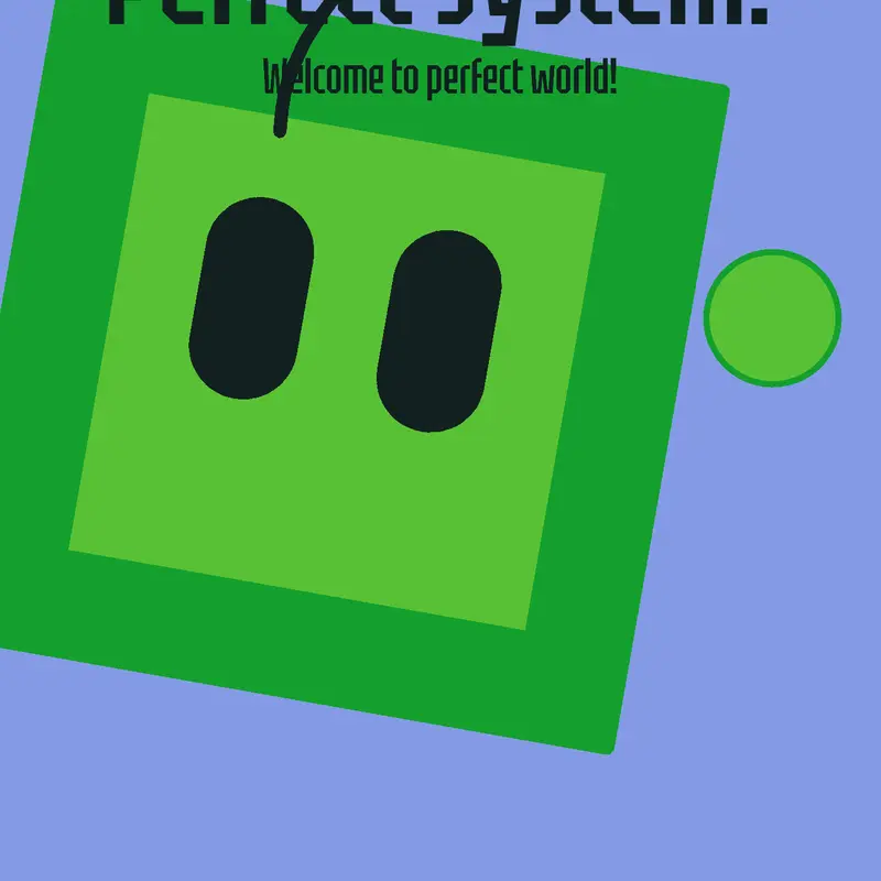Perfect system! by @TKonekai4_Studios