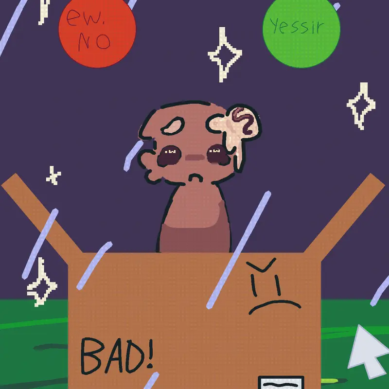 Game by @nootnootdraws